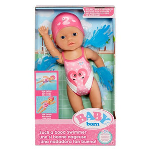 Baby Born My First Swim Doll