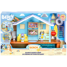 Load image into Gallery viewer, Bluey’s Beach Cabin
