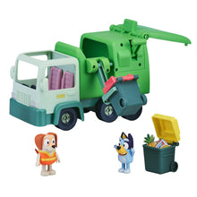 Load image into Gallery viewer, Bluey Garbage Truck
