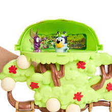 Load image into Gallery viewer, Bluey’s Tree Playset
