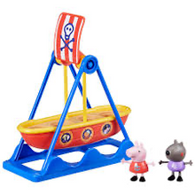 Load image into Gallery viewer, Peppa’s Pirate Ride

