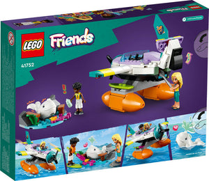 Lego Friends 41752 Sea Rescue Plane