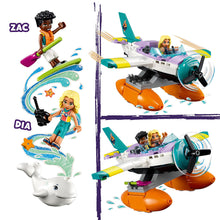 Load image into Gallery viewer, Lego Friends 41752 Sea Rescue Plane
