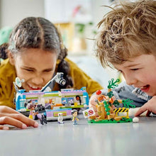 Load image into Gallery viewer, Lego Friends 41749 Newsroom Van
