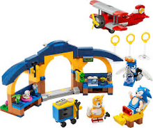 Load image into Gallery viewer, Lego Sonic The Hedgehog 76991 Tails Workshop

