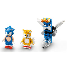 Load image into Gallery viewer, Lego Sonic The Hedgehog 76991 Tails Workshop
