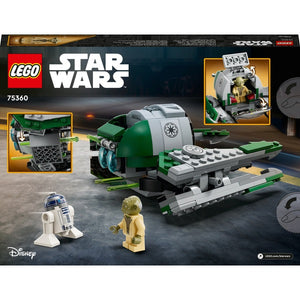 Lego Star Wars 75360 Yoda’s Jedi Starfighter