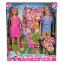 Load image into Gallery viewer, Steffi Love Happy Family Playset
