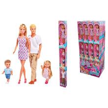 Load image into Gallery viewer, Steffi Love XL Family Dolls Set

