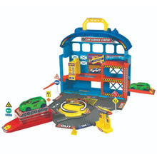 Load image into Gallery viewer, Express Wheels Car Service Centre Playset
