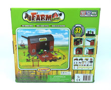 Load image into Gallery viewer, Express Wheels Barn Carry Case Farm Playset
