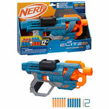 Load image into Gallery viewer, Nerf Elite 2.0 Commander Rd 6
