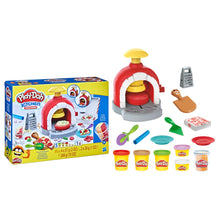 Load image into Gallery viewer, Playdoh Pizza Oven Playset
