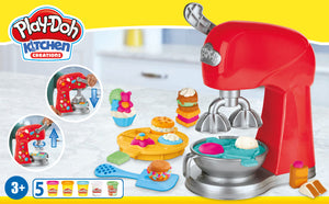 Play-Doh Magical Mixer Playset