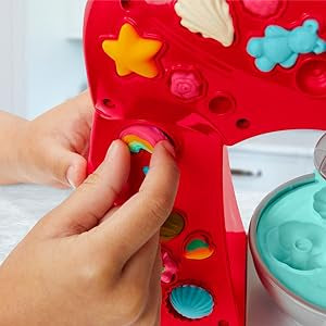 Play-Doh Magical Mixer Playset