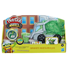 Load image into Gallery viewer, Play-Doh Wheels Dumpin’ Fun 2 in 1 Garbage Truck
