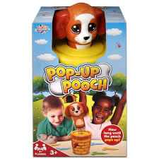 Pop Up Pooch Game