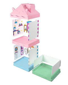 Fuzzikins Home Makers Family Home Playset