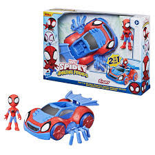 Spider-Man Spidey And His Amazing Friends Web Crawler