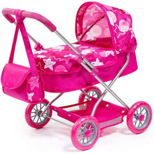 Load image into Gallery viewer, Smarty Dolls Pram - Pink
