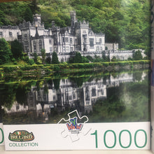 Load image into Gallery viewer, YWow Brands 1000 Piece Kylemore Abbey Jigsaw Puzzle
