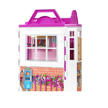 Load image into Gallery viewer, Barbie Cook ‘n Grill Restaurant Playset
