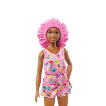 Load image into Gallery viewer, Barbie Life In The City - Braid, Style &amp; Care Playset
