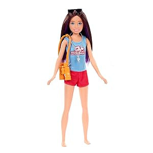 Barbie Skipper Doll First Jobs Adventure Playset