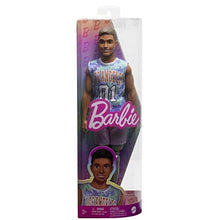 Load image into Gallery viewer, Barbie Ken Fashionista Doll - Sporty
