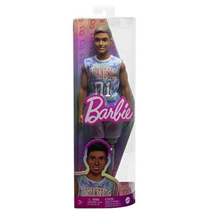 Barbie Ken Fashionista Doll - Sporty