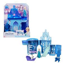 Load image into Gallery viewer, Disney Frozen Elsa’s Ice Palace Playset
