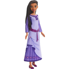 Load image into Gallery viewer, Disney Wish Singing Asha of Rosas Fashion Doll
