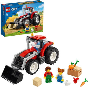Lego City 60287 Tractor & Farm Play-set