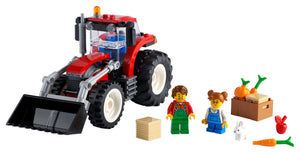 Lego City 60287 Tractor & Farm Play-set