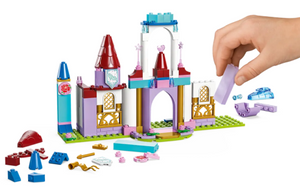 Lego Disney Princess 43219 Creative Castles Toy Castle Play-set