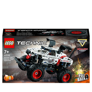 Lego Technic 42150 Monster Jam Monster Mutt Dalmation Truck