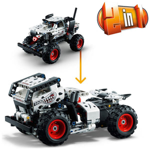 Lego Technic 42150 Monster Jam Monster Mutt Dalmation Truck