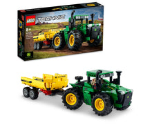 Load image into Gallery viewer, LEGO Technic 42136 John Deere 9620R 4WD Tractor Farm Toy

