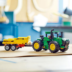 LEGO Technic 42136 John Deere 9620R 4WD Tractor Farm Toy
