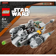 Load image into Gallery viewer, LEGO Star Wars 75363 The Mandalorian N-1 Starfighter
