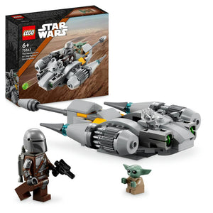 LEGO Star Wars 75363 The Mandalorian N-1 Starfighter
