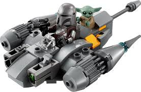 LEGO Star Wars 75363 The Mandalorian N-1 Starfighter