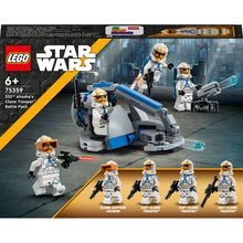 Load image into Gallery viewer, LEGO Star Wars 75359 332nd Ahsoka&#39;s Clone Trooper Battle
