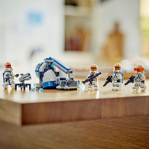 LEGO Star Wars 75359 332nd Ahsoka's Clone Trooper Battle