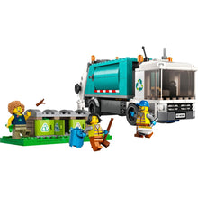 Load image into Gallery viewer, LEGO City 60386 Recycling Truck
