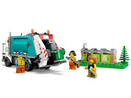 LEGO City 60386 Recycling Truck