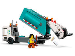 LEGO City 60386 Recycling Truck