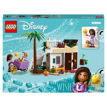 Load image into Gallery viewer, LEGO Disney Wish 43223 Asha in the City of Rosas
