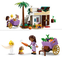 Load image into Gallery viewer, LEGO Disney Wish 43223 Asha in the City of Rosas
