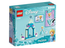 Load image into Gallery viewer, Lego Disney 43199 Elsa’s Castle Courtyard Playset
